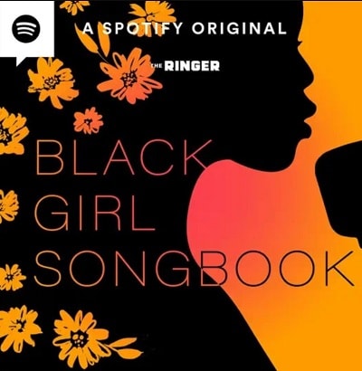 black girl songbook cover image