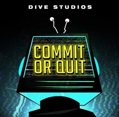 commit or quit cover image