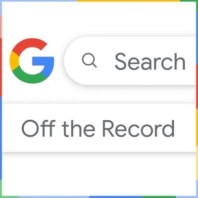search off the record cover image