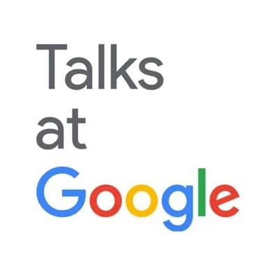 talks at google cover image