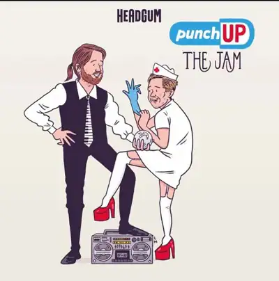 punch up the jam capa