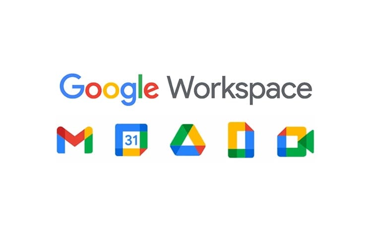 google workspace logo image