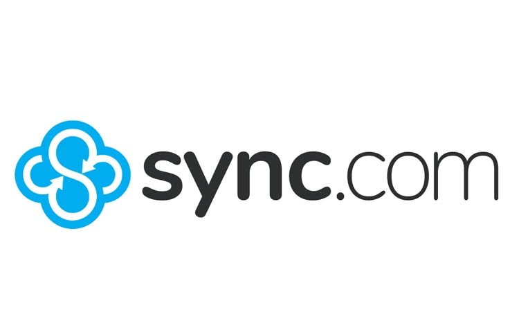sync cloud service logo image