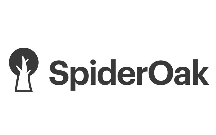 صورة شعار خدمة spideroak للتخزين السحابي