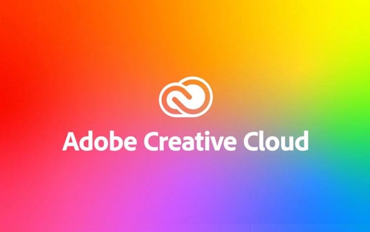 adobe creative cloud logo image
