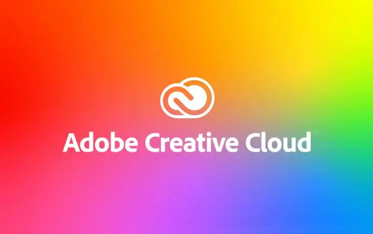 adobe Kreativ cloud logo bild