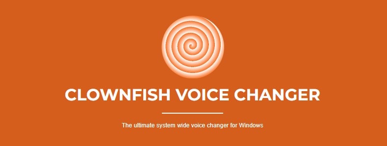 clownfish voice changer app