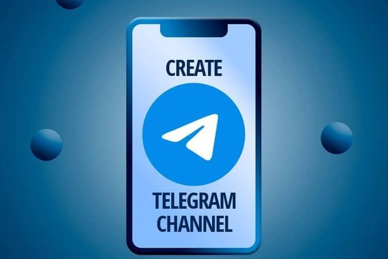 creating telegram channel