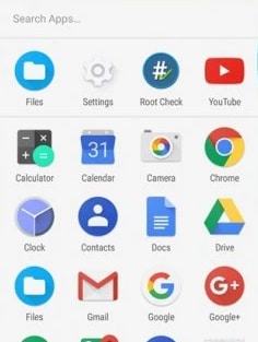 file browser on android
