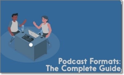 podcast formats