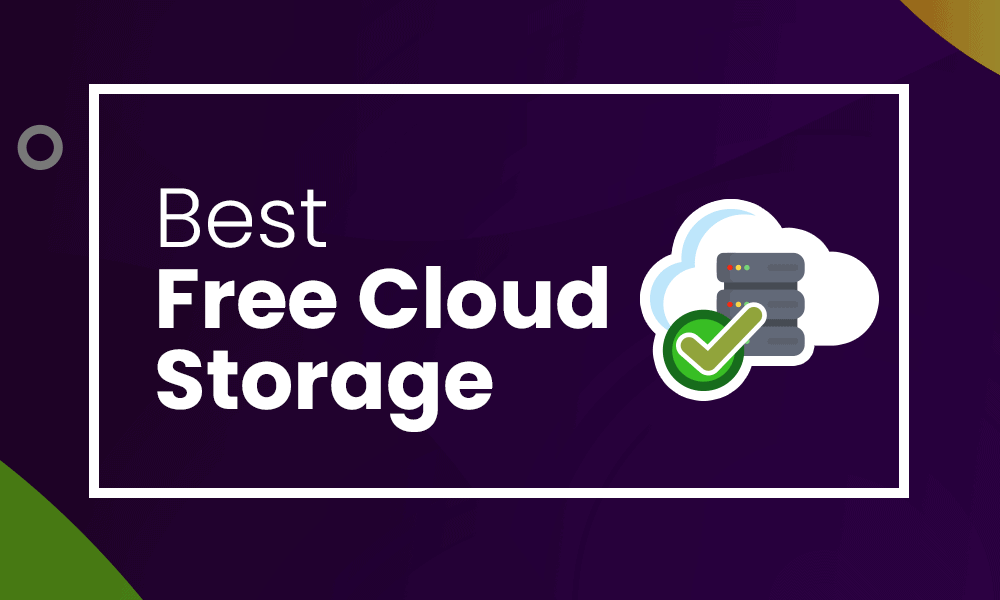 free cloud storage