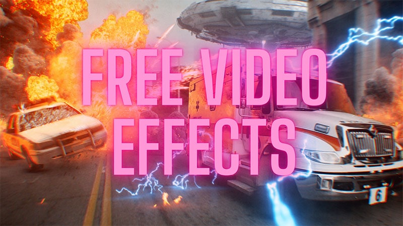 free video effects