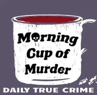 morning cup of murder podcast
