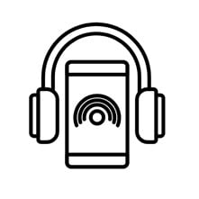 podcast listener