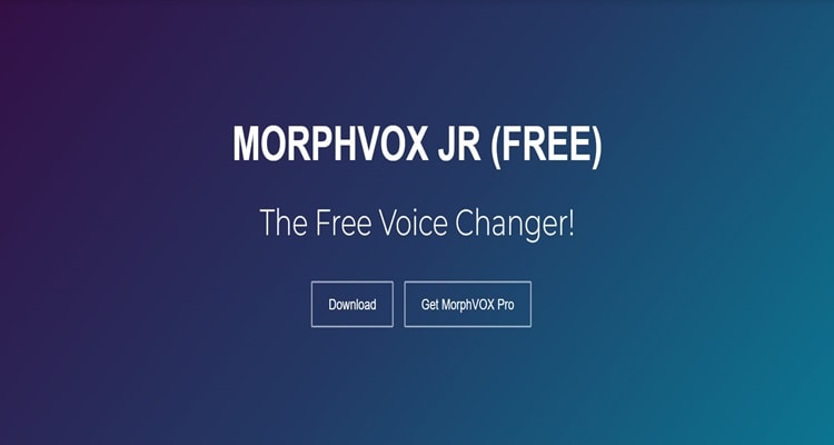morphvox jr illustration