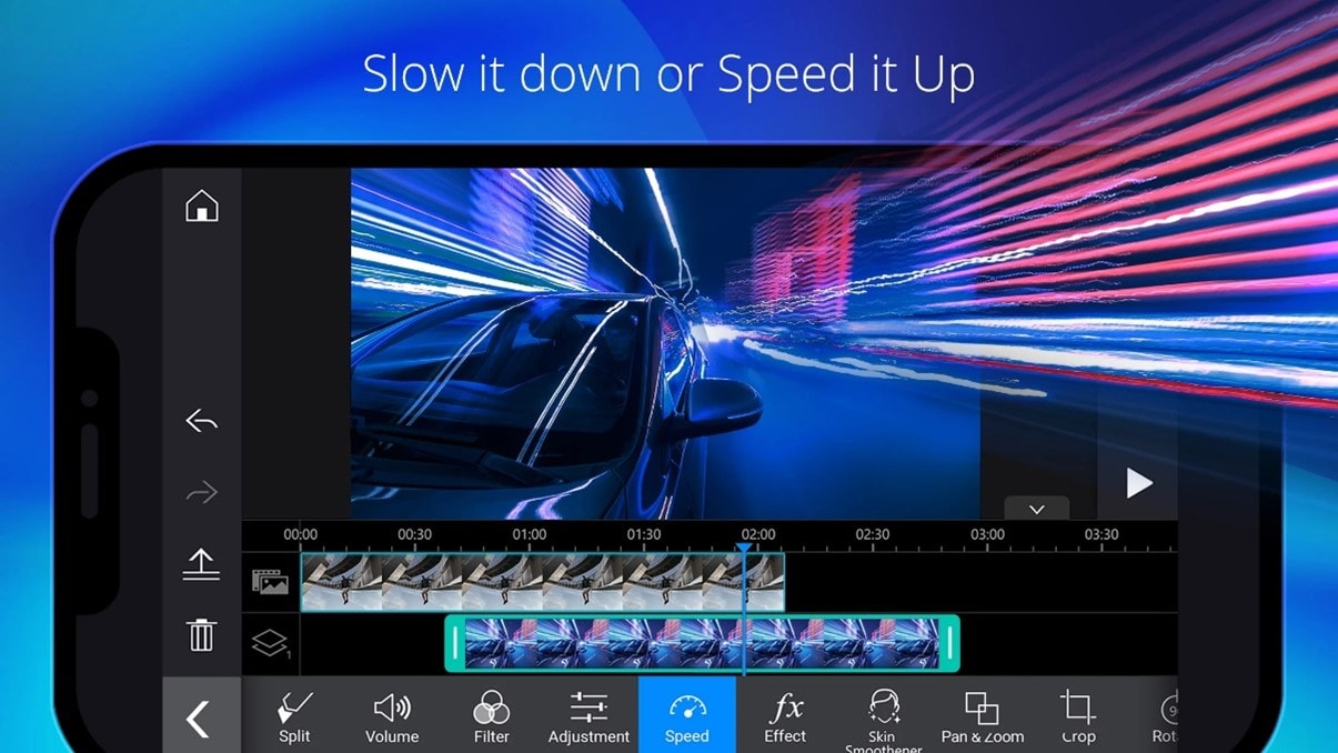 PowerDirector Video Editor App