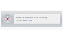 وصلة voice recorder لـchrome