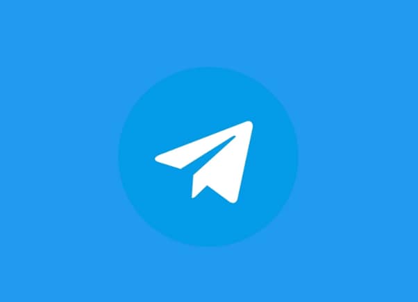 aplicación telegram