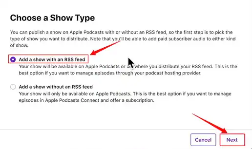 Take Note on Apple Podcasts