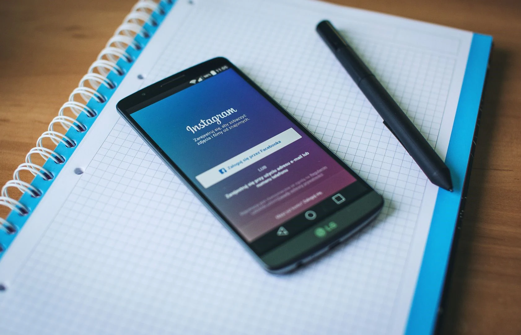 create a strong instagram strategy