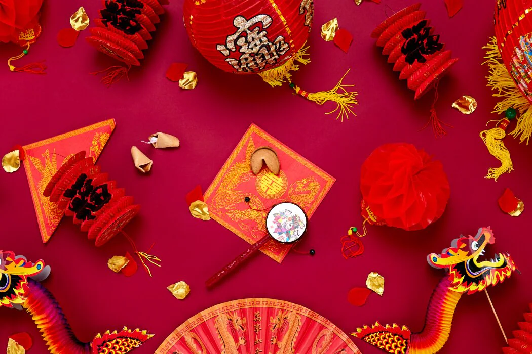 8 Chinese New Year Decorations and Meanings for Good Luck in 2023