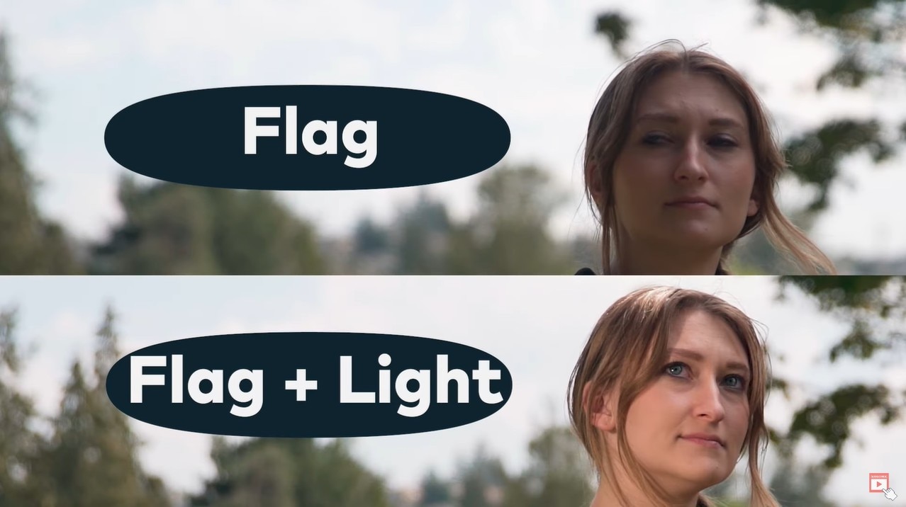 flag vs flag light