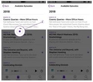 download podcast iphone dedicated app 4