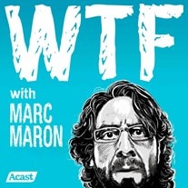 wtf podcast cover