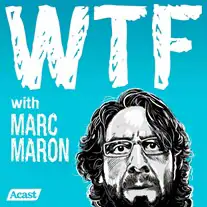 wtf podcast cover