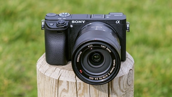 sony a630 dslrs camera