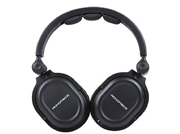 monoprice premium hi-fi dj style headphone