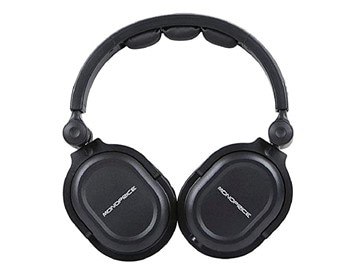 monoprice премиум hi-fi наушники в стиле dj