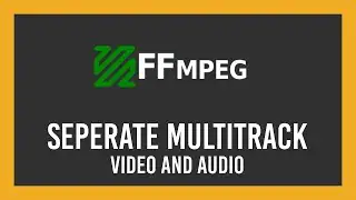 إزالة الصوت من الفيديو ffmpeg