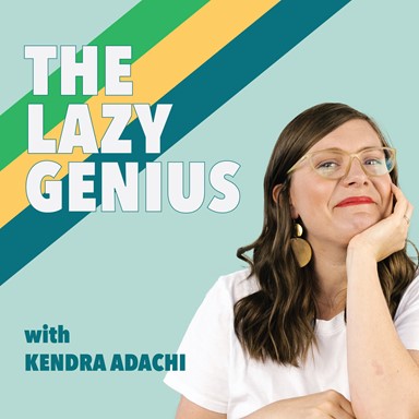 the lazy genius cover