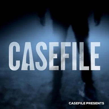 casefile cover