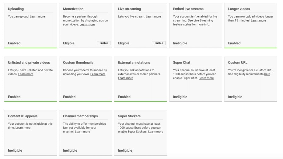 zeitplan fÃžr die verÃķffentlichung von videos