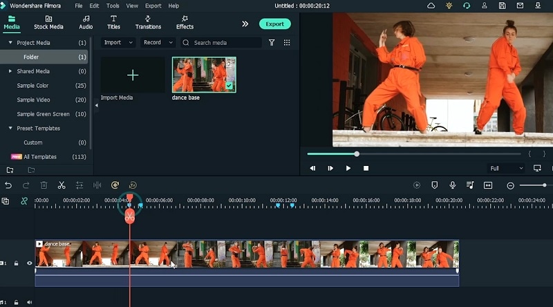 add markers transitions viral roto video