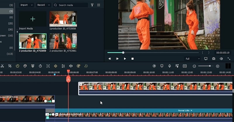 adjust speed frames viral roto video