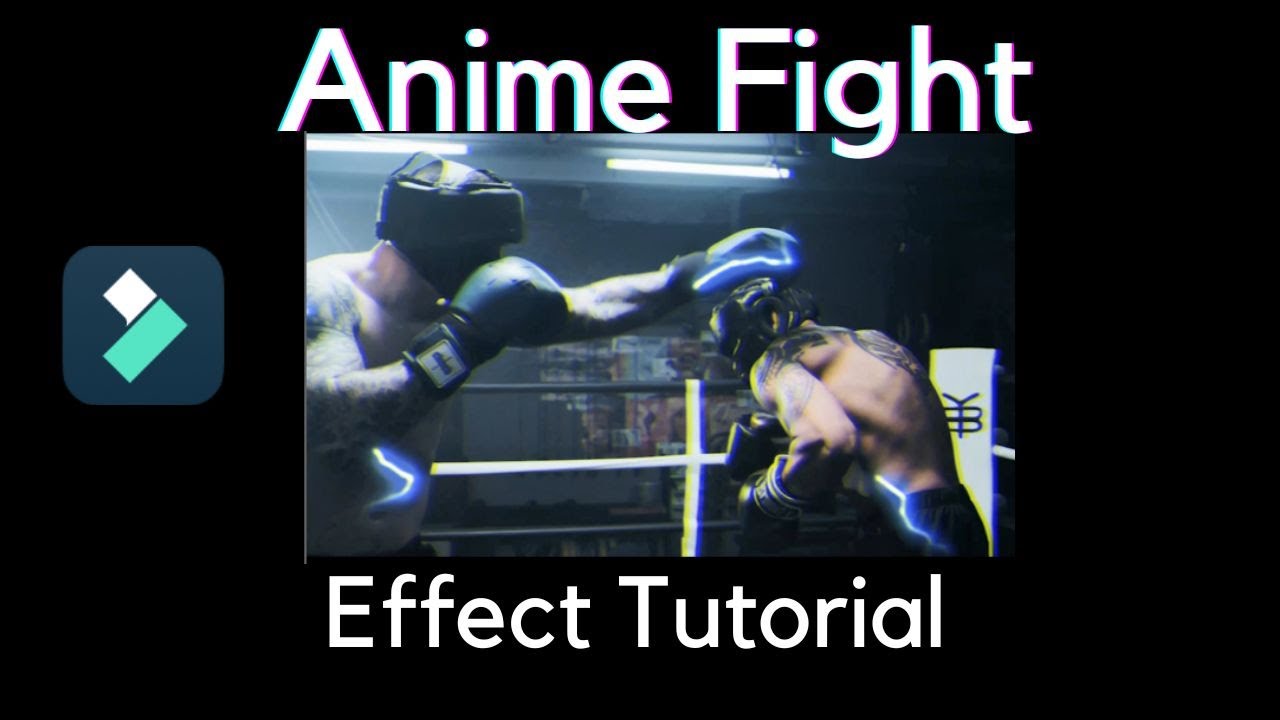 How to Create Anime Fight Scene