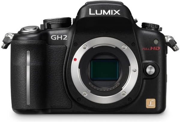 panasonic lumix ghs 2 camera