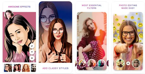  photo lab picture editor app