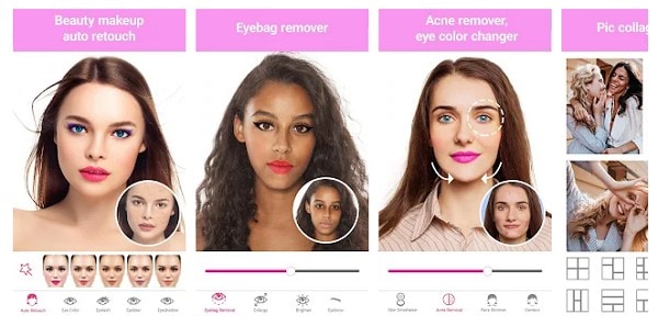 تطبيق Beauty Makeup Editor