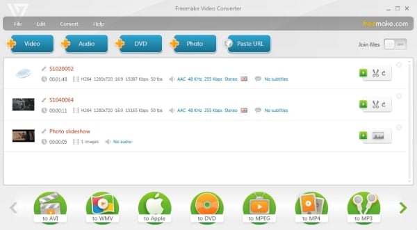 freemake video converter