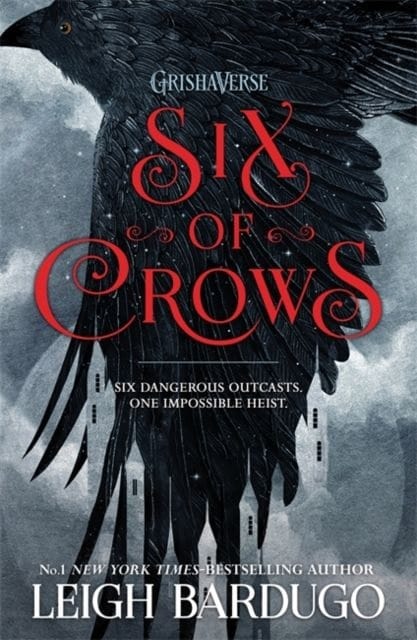 Booktok Six Crows