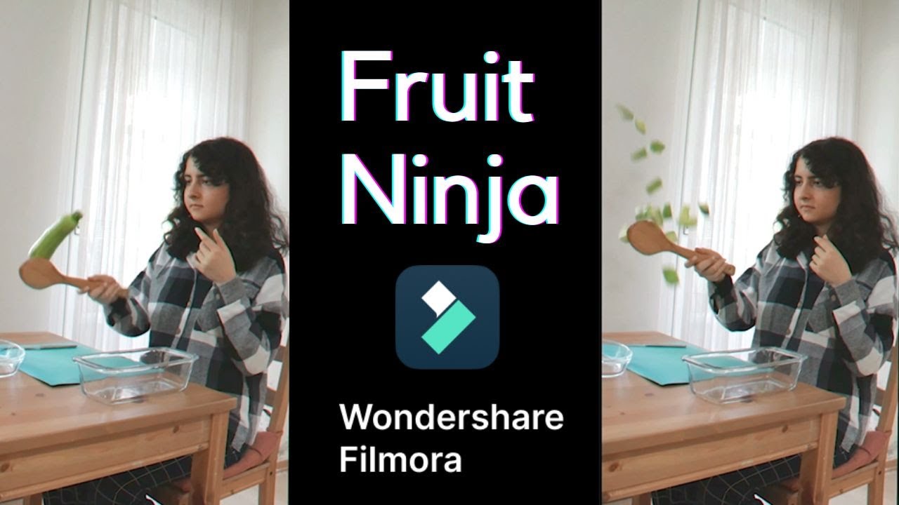 Easy Guide to Create Fruit Ninja Effect