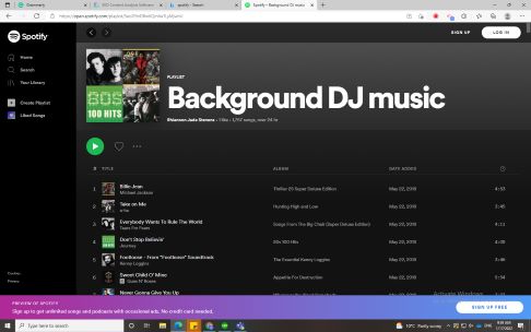 find the best dj music on spotify