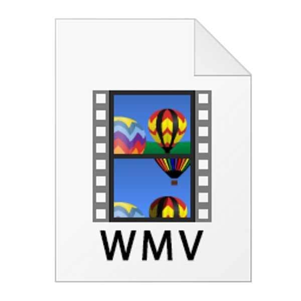 what is wmv format