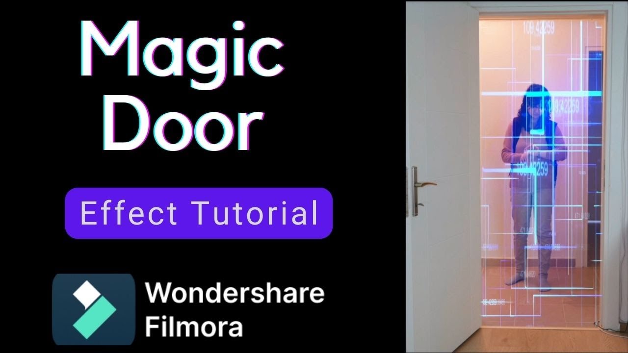 How to Do Magic Door Editing
