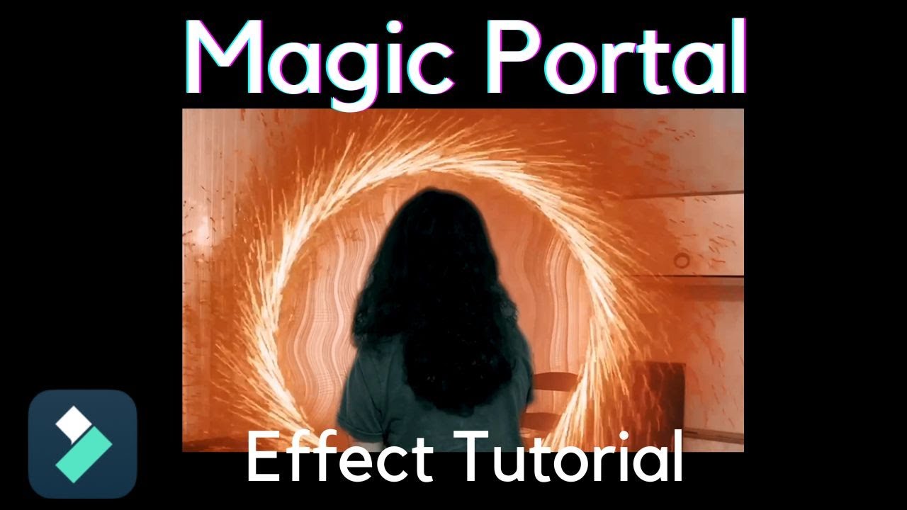 How to Make Magic Portal Effects