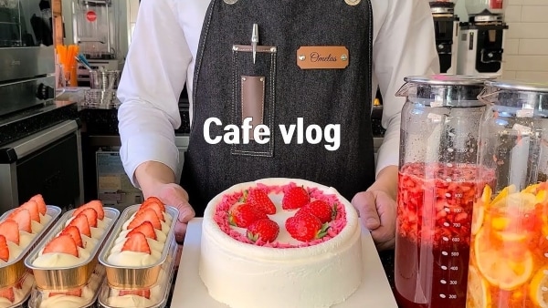 Ideen für Café Vlog